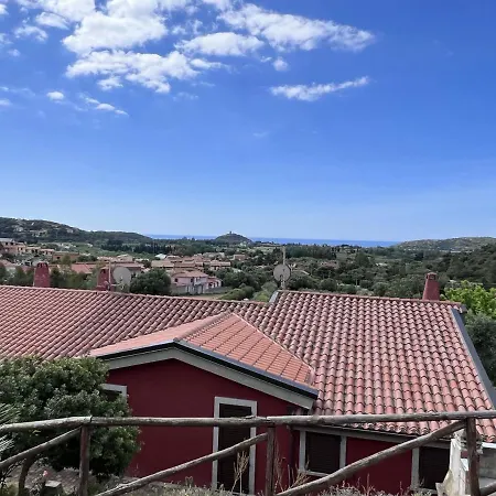 Lägenhet Sulla Collina A *