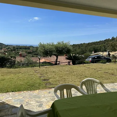 Sulla Collina A Lägenhet Chia