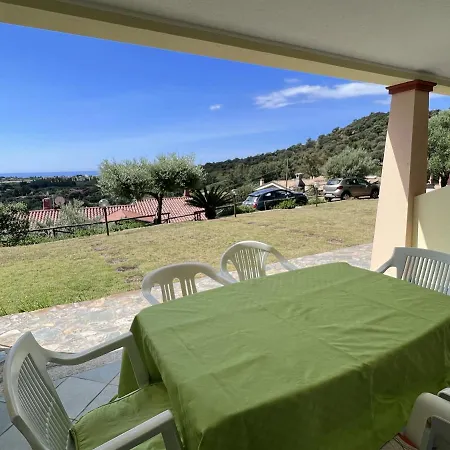 Sulla Collina A * Chia