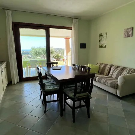 Sulla Collina A Lägenhet Chia