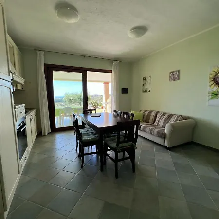 Sulla Collina A * Chia