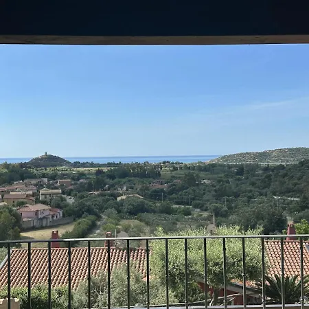 Sulla Collina A Lägenhet *